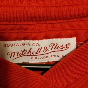 Mitchell & Ness, 49ers Throwback sweatshirt